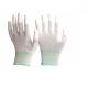 Safety Labor Protection Anti Static Gloves S - XL Size For Light Work
