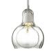 Loft Vintage hanglamp fixtures E27 bulbs Glass Pendant Lights hanging lamp Ediso