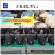 LPV110 Hydraulic Motor Pump System For Agriculture Sustainable Farming Solutions