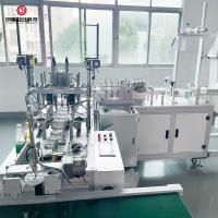 custom face mask machine 150 pcs/min fabric mask machine disposable mask machine