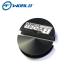 Custom aluminum turning parts CNC precision machining anodizing