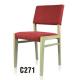 modern home solid wooden dining chair furniture