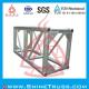 outdoor aluminum mobile stage truss with PA wings system