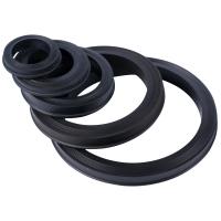 Weco Fig 1502 NBR Nitrile Rubber Hammer Union Lip Seal Ring
