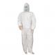 Breathable Lightweight Disposable Microporous Coverall For Hospital