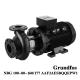 Grundfos NBG 100-80-160/177 Non-self-priming single-stage volute centrifugal pumps are used for building water supply and agricultural irrigation