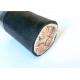 3 Core XLPE Insulated Power Cable Stranded Copper Conductor For Laying