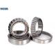 Single Row Tapered Roller Bearings 32310 32208 With Steel Copper Cage
