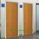Hospital doors manufacturer /suppliers, Hospital door design with clear glass