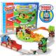 Thomas electric train track train suit quarry on the 1st electric toys for children