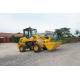 Cement Factories 1.0m3 2 Ton Wheel Loader Running Hour Meter Option Front End Loaders