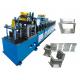 Gcr15 Chrome coated HRC62 Fire Damper Roll Forming Machine