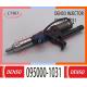 095000-1031 Diesel Common Rail Fuel Injector 23910-1044 23910-1045 S2391-01045 For HINO