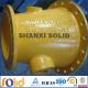 ductile iron pipe fitting eccentric reducer