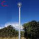 Tubular Self Supporting Antenna Tower Telecommunication Wifi Communication Steel 40 Ft