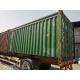 Steel Single Story In Line Storage Container Houses With International Standards