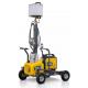 Professional-Grade Electric Light Tower HiLight V2+ For Large-Scale Lighting Needs