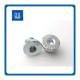 Mini Oil Plug Vw Series White Zinc Plated No Burrs