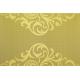 Embossed Aluminum Artistic Ceiling Tiles For Residential Decorated Ceiling , 300mm x 450mm