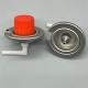 Eco-Conscious Gas Canister Valve for Sustainable Outdoors with Recyclable & Efficient Design