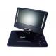 Touch Screen Portable LCD DVD Player Monitor with USB Port