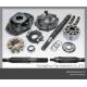 Hydraulic Piston Pump Parts KYB Series PSV2-55/63T