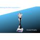 top star award/star tower award/crystal top star award/crystal star trophy/crystal award