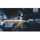 4 Axis Hydraulic System Cnc Vertical Lathe Compact Cnc Lathe With Mini Turning Controller