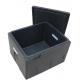 Waterproof Insulated Thermal EPP Foam Packaging Box Customized size