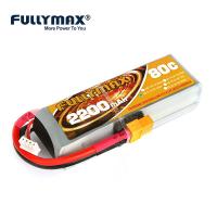 Rc Car Lipo Battery Lipo 3s 2200mah 11.1V 80C Quadcopter Lipo Battery