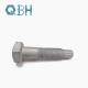 Dacromet Hex Head Orsional Shear Tc Bolt High Strength T