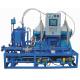 2000-10000 L/H MDO Power Plant Fuel Oil Purifier System , Oil Filtration Equipment