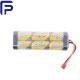 1.2V Rechargeable Ni Mh Battery 3600mAh 620mA 500 Cycles Life