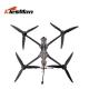 Black Brushless Motor FPV Racing Drone with 45min Airborne Time