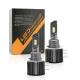 ODM Faros Focos Luc H15 Led Headlight Bulb 8000Lm For Car Halogen Led Head Light
