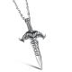 New Fashion Tagor Jewelry 316L Stainless Steel  Pendant Necklace TYGN017