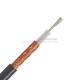 RG8X TC Conductor, Solid PE, 95% Coverage TCCA with PVC coaxial cable