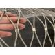 316 Stainless Steel Rope Mesh Knotted Type Architectural Steel Mesh