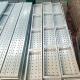 Hot Dip Galvanized Steel Plank Scaffold for Building Construction