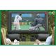 Oxford Cloth Inflatable Movie Screen/Inflatable Tv Screen Made In China