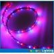 Hot sale 5050 smd 60LED/m blue strip flexible led ribbon 110V AC LED strip