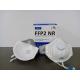 Personal Care En149 CE FDA Cup Shape FFP2 Disposable Mask