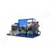 2024 Focusun 10T Air Flake Ice Production Equipment for Motor Core Components 2200 KG