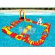 Multiple Combinations Inflatable Water Park , Inflatable Aqua Sport Water Game