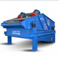 Ore Tailings Dewatering Circular Vibrating Screen with High Capacity and Efficiency
