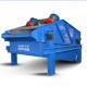 Vertical Vibrating Motor Driven Sand Vibration Separator for Mining Machinery 3800 KG