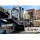 High Flexibility Combined Mobile Crushing Plant Used in Mining Industry and Ore Dressing Plant