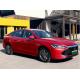 Reversing Camera Byd Qin Plus Dm-I Red EV Car Made in with 55/120km Range and Energy