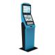 256GB Restaurant Self Ordering System Self Pay Kiosk With Thermal Printer