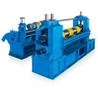 Automatic High Speed Coil Slitting Line Crop Shear 3mm Stainless Steel Thickness